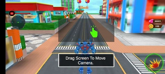 公交機(jī)器人變身大戰(zhàn)(Bus Robot Transform Battle) v8.0 安卓版 0