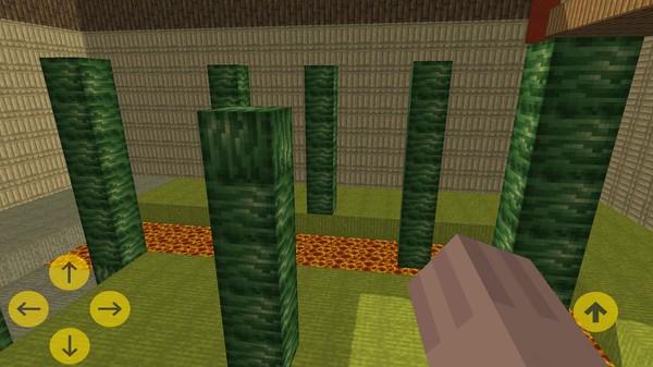 我的跑酷世界游戲 v1.28.3 安卓版 2