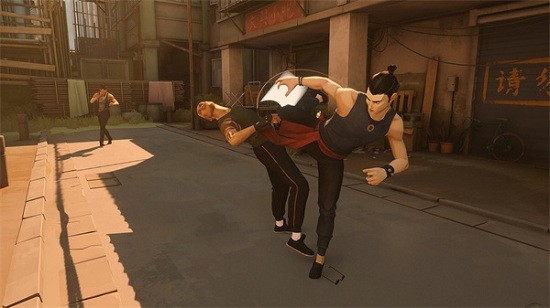 莫問(wèn)江湖手游 v3.0 安卓版 3