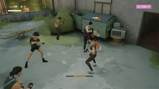 莫問(wèn)江湖手游 v3.0 安卓版 1