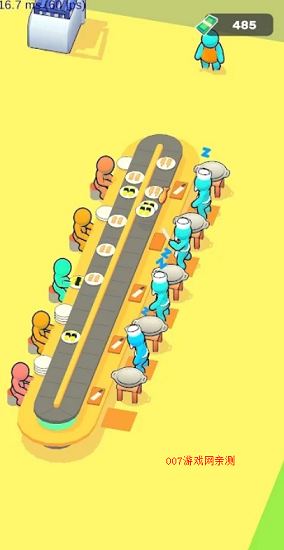 我的壽司吧官方版 v0.62 安卓版 2