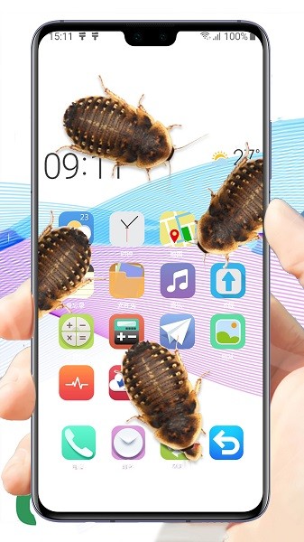 蜘蛛屏幕模擬游戲 v1.0 安卓版 0