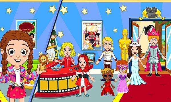 托卡小鎮(zhèn)新生活最新版 v1.6 安卓版 0