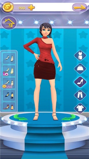 櫻花校園公主換裝物語 v1.0 安卓版 2