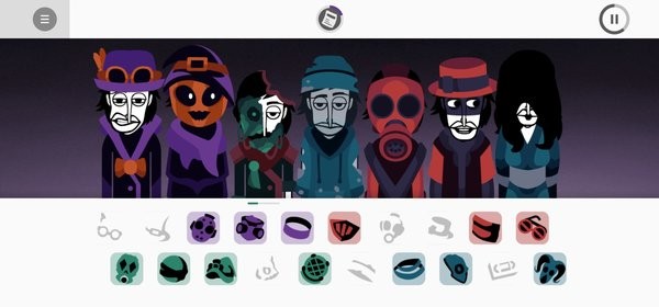 節(jié)奏盒子萬圣節(jié)模組 v0.5.0 安卓版 2