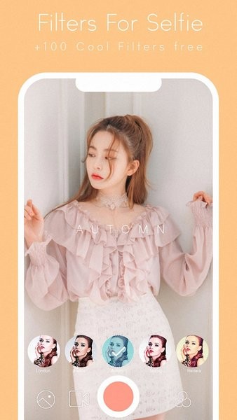 face美顏萌他相機(jī)app v3.5.9125 安卓版 0