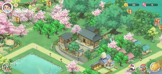 長青度假村手游最新版 v1.1.0.85 安卓版 2