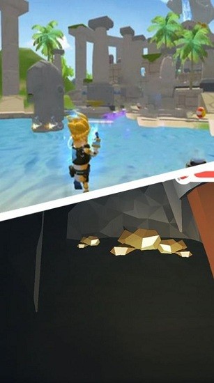 香肠荒岛派对游戏 香肠荒岛派对游戏下载