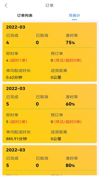 點(diǎn)派同城配送端 v1.10.7 安卓版 2