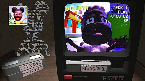 冒險(xiǎn)家阿曼達(dá)恐怖游戲