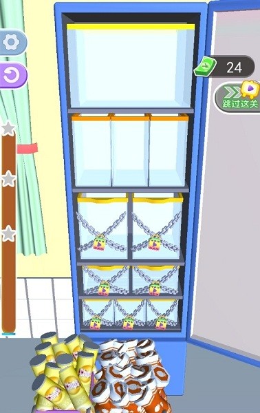 冰箱陳列師裝滿冰箱 v2.0 安卓版 2