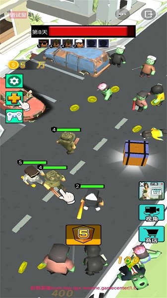 我打僵尸賊6手游 我打僵尸賊6游戲