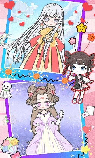 芭比裝扮蘿莉少女最新版 v1.0 安卓版 0