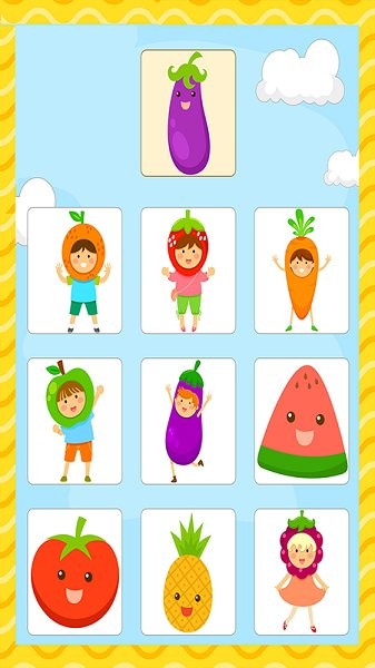 兒童寶寶學(xué)習(xí)顏色形狀 v1.2.5 安卓版 2