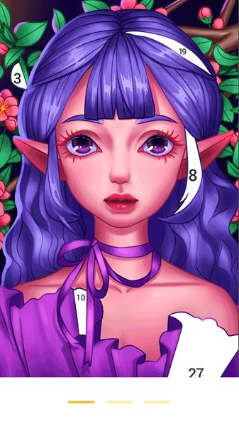 趣涂填色app v1.5 安卓版 0