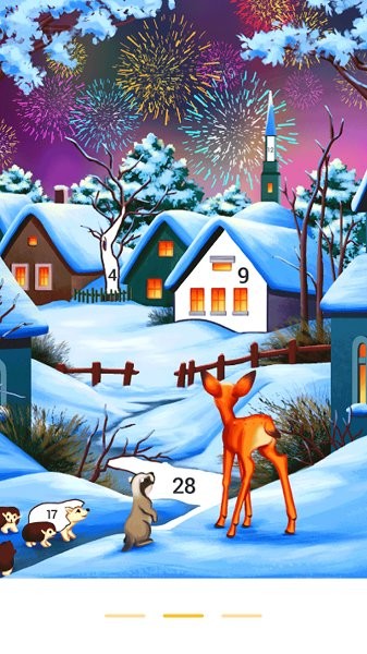 趣涂填色app v1.5 安卓版 1