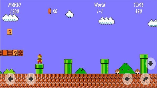 超級瑪麗經(jīng)典復刻版 v1.0.0 安卓版 1