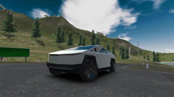 美國(guó)豪車(chē)模擬器游戲