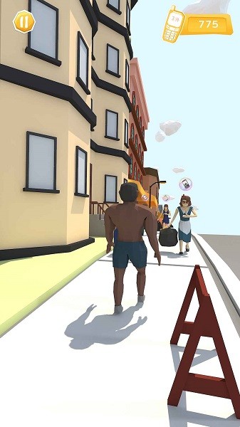 哥是莽撞人手游 v1.0 安卓版 0