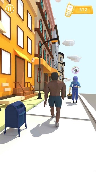 哥是莽撞人手游 v1.0 安卓版 1