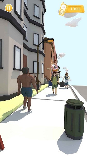 哥是莽撞人游戲