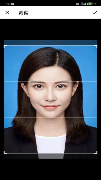 迅拍證件照制作app v1.0.9 安卓版 0