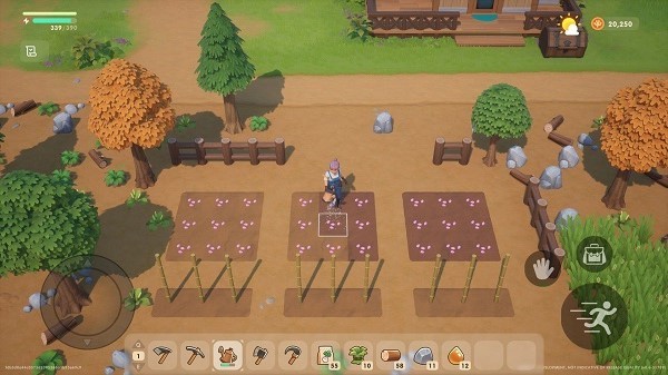 超級農(nóng)民模擬器 v1.0 安卓版 0