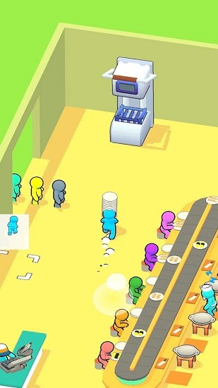 回轉(zhuǎn)壽司餐廳 v0.62 安卓版 0