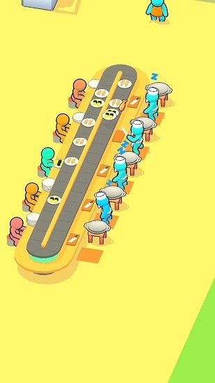 回轉(zhuǎn)壽司餐廳 回轉(zhuǎn)壽司餐廳游戲