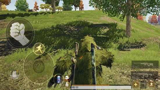 百人生存游戲精英空投行動(dòng) v1.0 安卓版 3