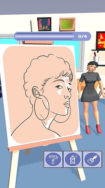 花花涂色書 v20220421 安卓版 0