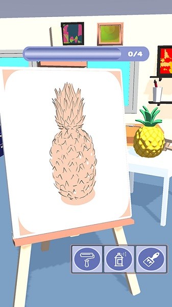 花花涂色書 v20220421 安卓版 1