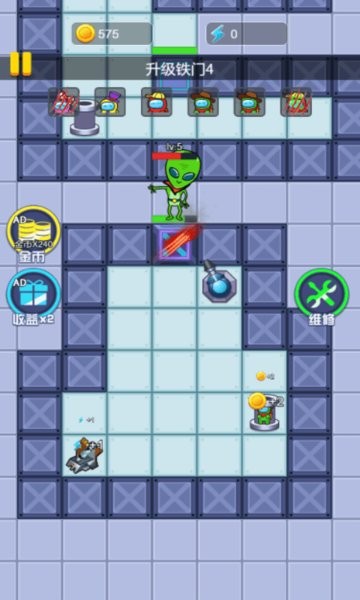 機器人對抗賽游戲 v1.0 安卓版 0