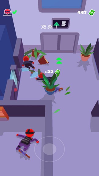 頭號特工3d v1.0.22 安卓版 2