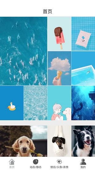 仙女壁紙精選客戶端 v1.0.2 安卓版 3