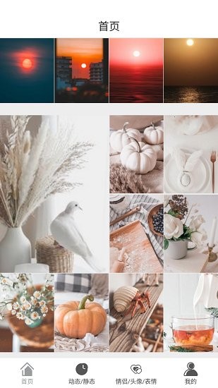 仙女壁紙精選客戶端 v1.0.2 安卓版 1