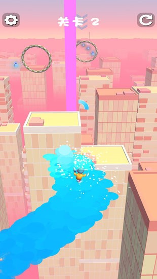 天空沖浪者手游 v1.0.1 安卓版 2