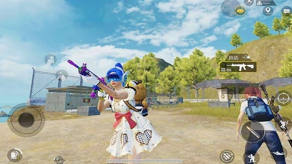 王牌吃雞特種部隊游戲 v1.0 安卓版 0