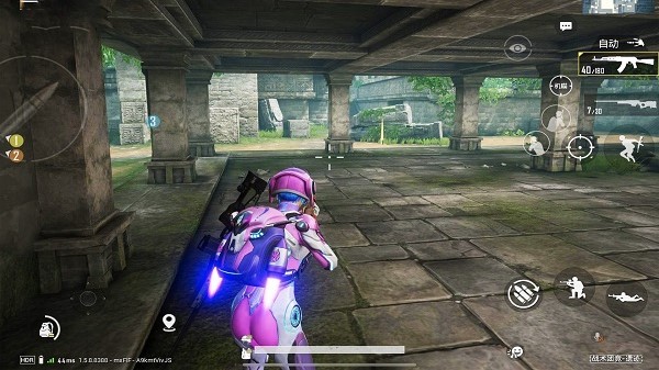 王牌吃雞特種部隊游戲 v1.0 安卓版 1