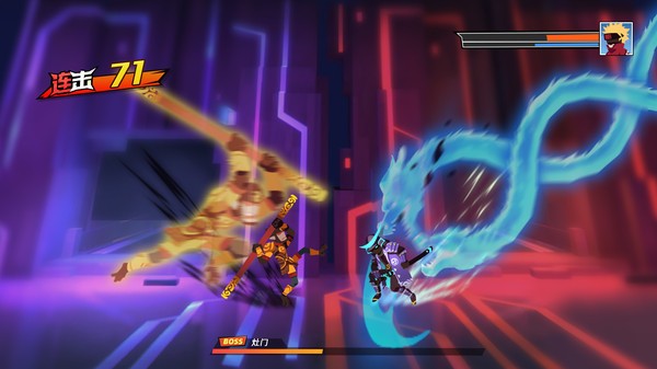 英勇火柴人手游 v1.0.2 安卓版 1