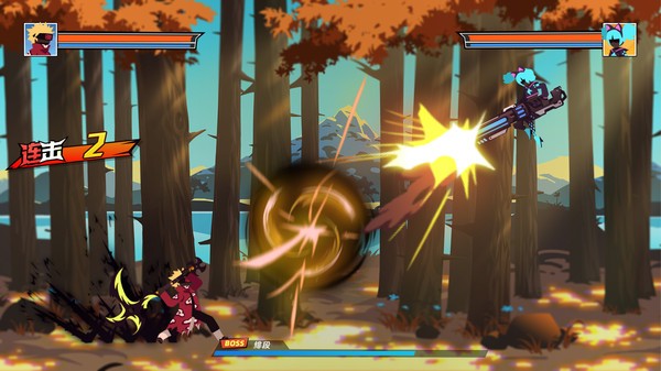 英勇火柴人手游 v1.0.2 安卓版 2