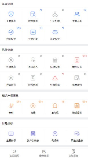 企業(yè)誠(chéng)信通標(biāo)準(zhǔn)版 v5.5.9 最新版 2