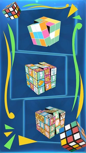 快樂拼圖小游戲 v1.0.1 安卓版 2