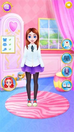 獨(dú)角獸公主美妝 v1.1 安卓版 2