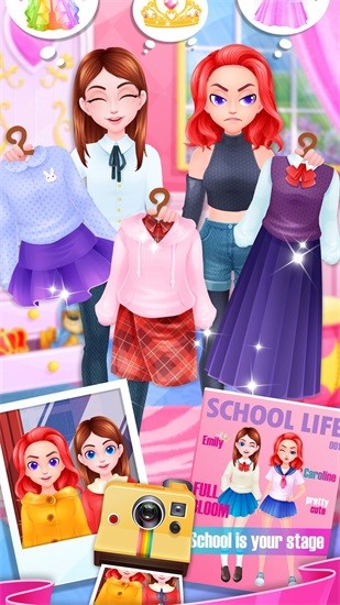 獨(dú)角獸公主美妝 v1.1 安卓版 3