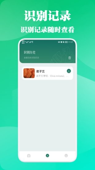 三葉草植物識(shí)別 v1.1 安卓版 1