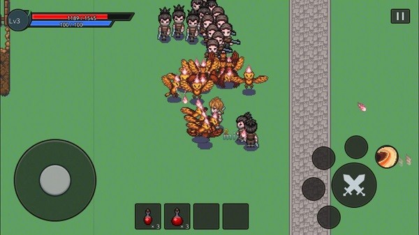 遺跡防線手游 v1.0.0.0 安卓最新版 0