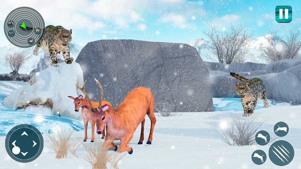 荒野求生大冒險 v306.1.1.3018 安卓版 1