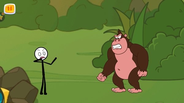 火柴人夢游逃亡星球大戰(zhàn) 火柴人夢游逃亡游戲