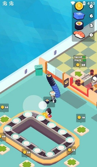 海上壽司店游戲 v1.0.1 安卓版 0
